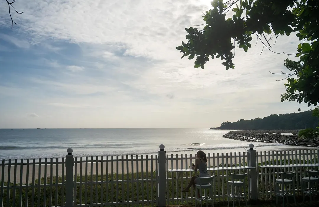 Villa Elise On Mawella Beach-1